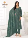 Trendy Cotton Vol 67 By Suryajyoti Pure Cotton Printed Kurti With Pant Dupatta Best Wholesale Shop In Surat